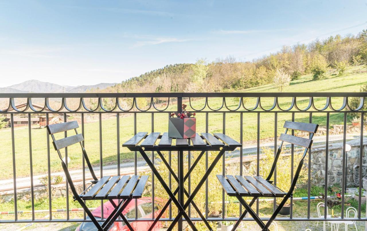 Cascina Gazzeri Country House Tagliolo Monferrato 외부 사진