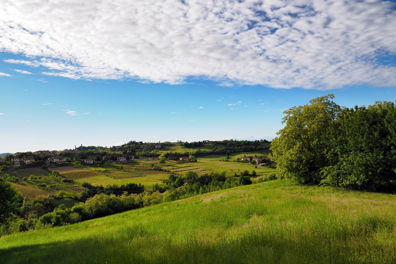 Tagliolo Monferrato Cascina Gazzeri Country House 아파트 호텔 외부 사진