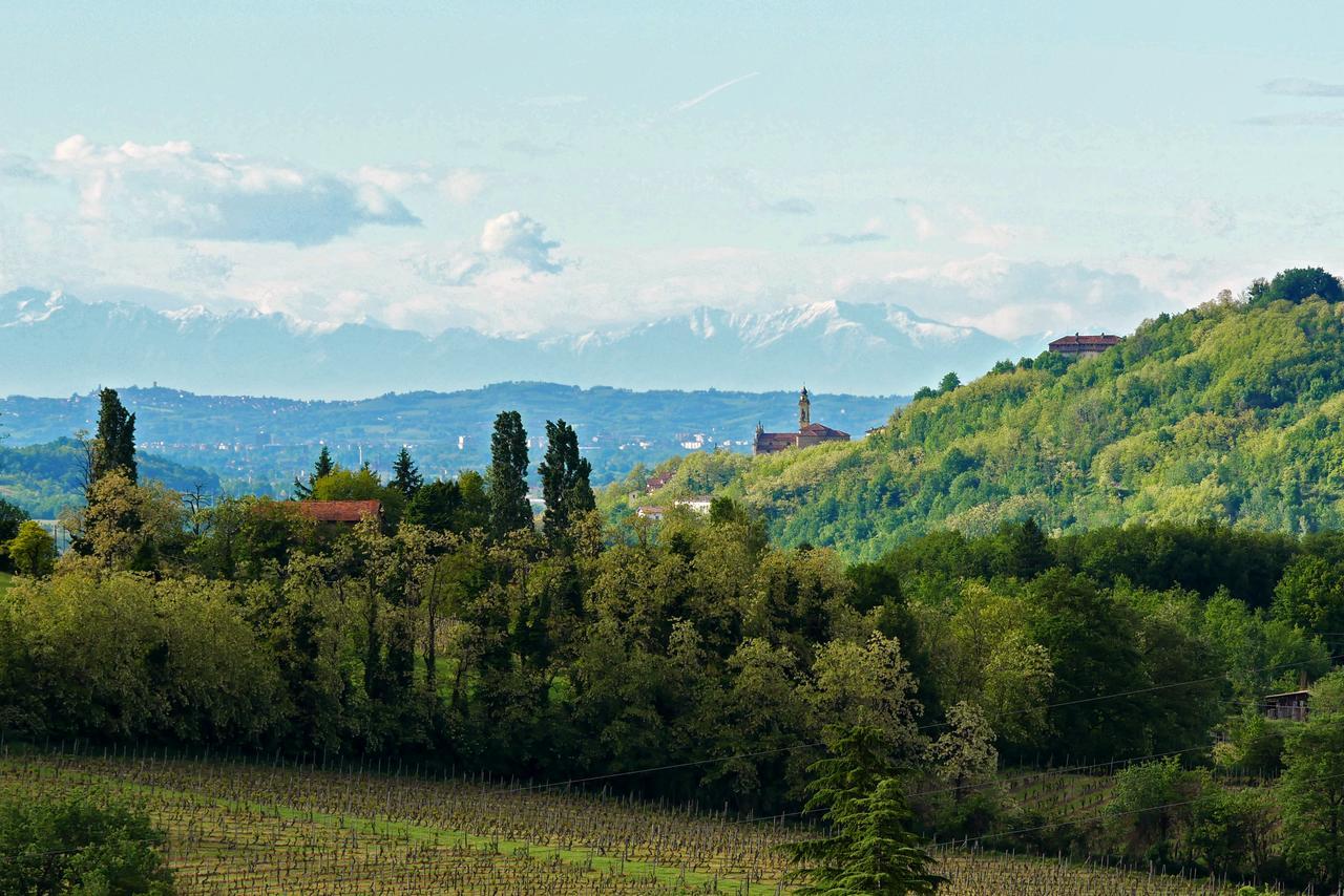 Tagliolo Monferrato Cascina Gazzeri Country House 아파트 호텔 외부 사진