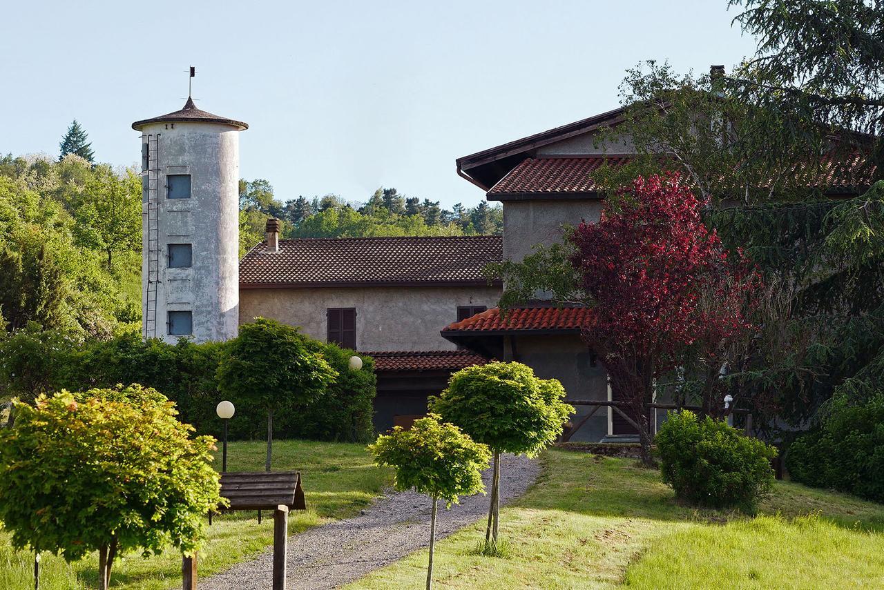 Tagliolo Monferrato Cascina Gazzeri Country House 아파트 호텔 외부 사진