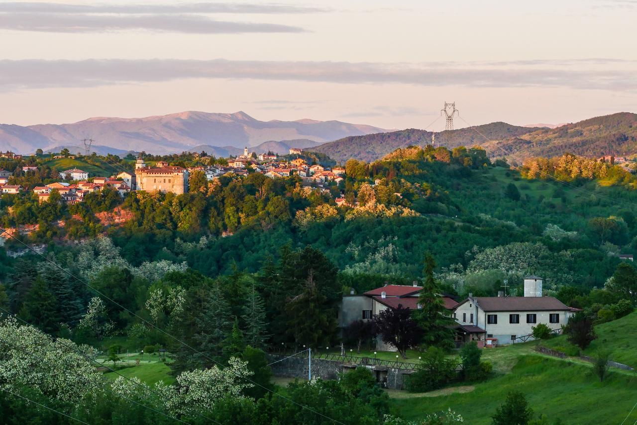 Cascina Gazzeri Country House Tagliolo Monferrato 외부 사진